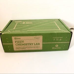 KiwiCo Fizzy chemistry Lab